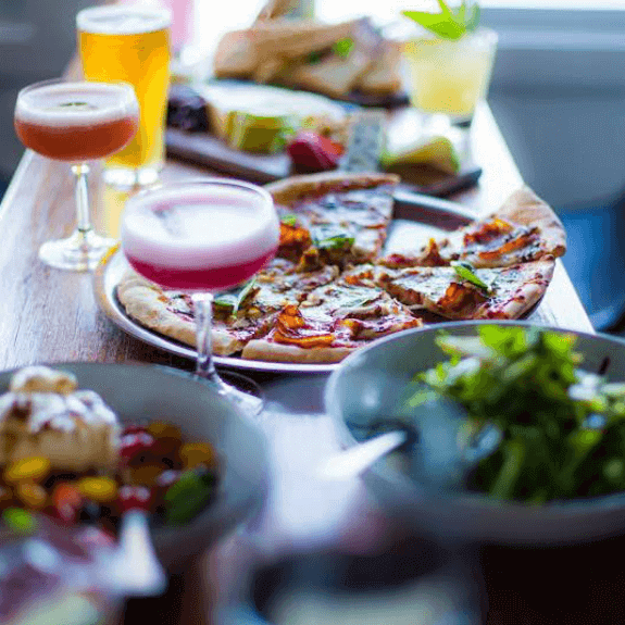 Savoy, Long Jetty Pizza